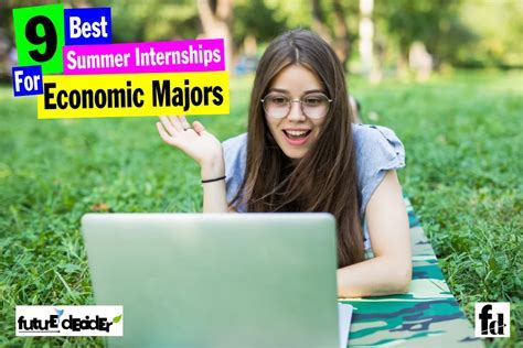 Types of Internships for Economics Majors