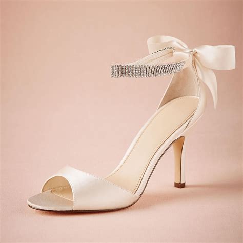 Types of Ivory Heels