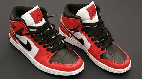 Types of Jordan 1 Laces