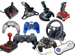 Types of Joysticks