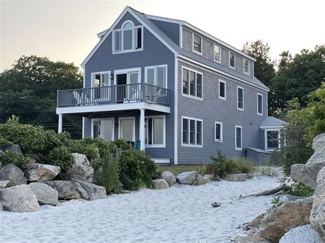 Types of Kennebunkport Vacation Rentals