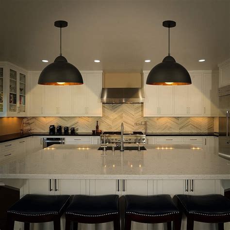 Types of Kitchen Lighting