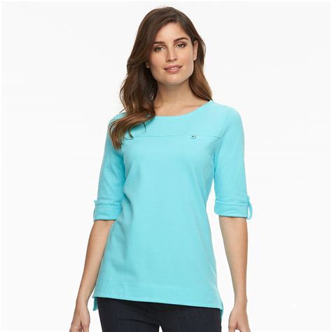 Types of Kohl's Women's T-Shirts