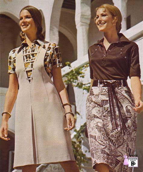 Types of Ladies 70s Shirts