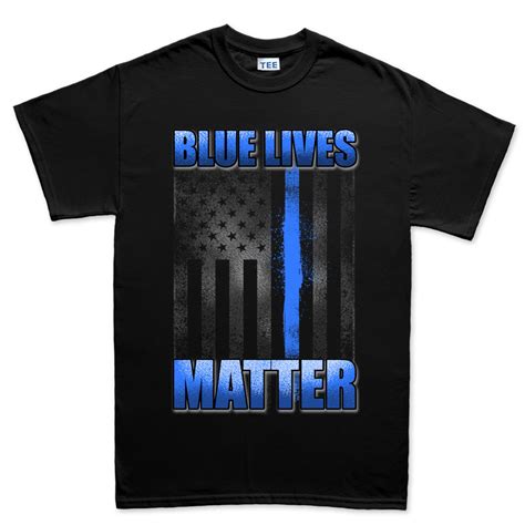 Types of Law Enforcement Tee Shirts