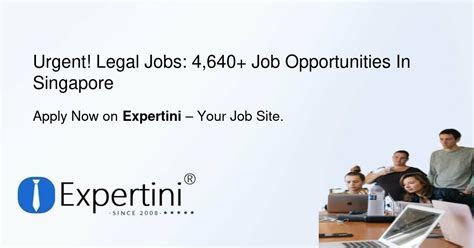 Types of Law Jobs in Singapore