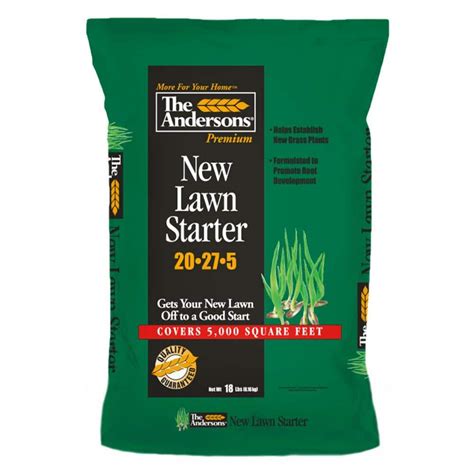 Types of Lawn Fertilizers at Tractor Supply