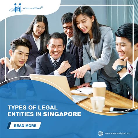 Types of Legal Jobs in Singapore