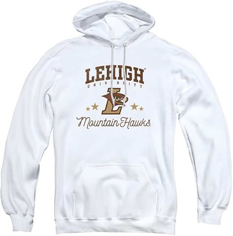 Types of Lehigh University Sweatshirts