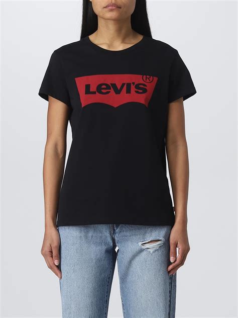 Types of Levi's T-Shirts for Ladies