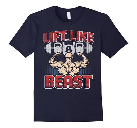 Types of Lifting Shirts