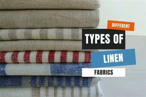 Types of Linen Shirts