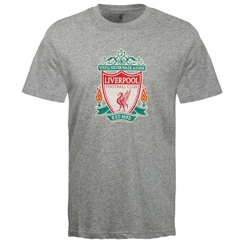 Types of Liverpool FC Merchandise