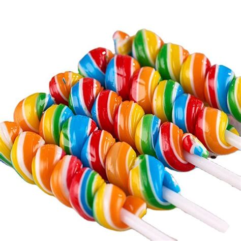 Types of Lolapops: A Rainbow of Flavors and Forms