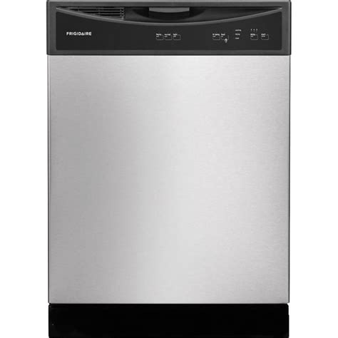 Types of Lowe's Dishwashers