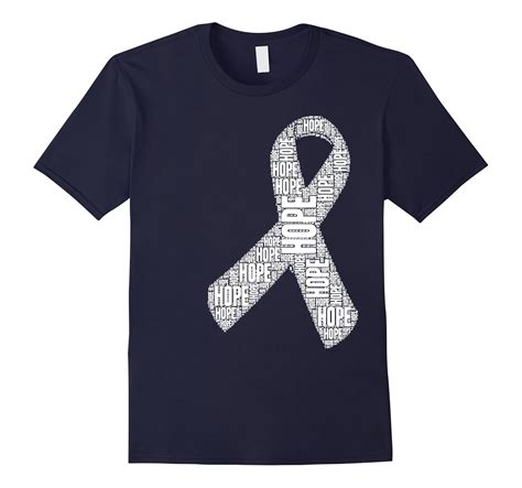 Types of Lung Cancer Shirts