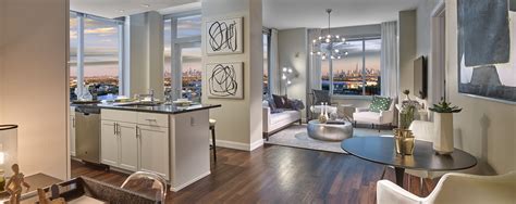 Types of Luxury Apartments in New Jersey