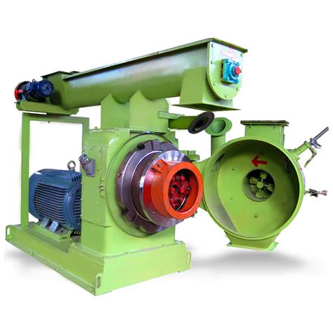 Types of Machine Pelletizers