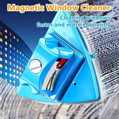 Types of Magnet Glass Cleaners