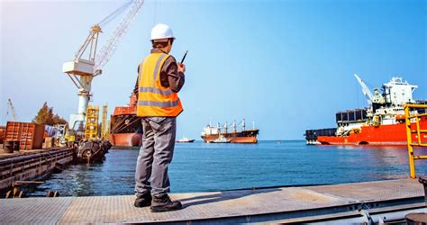 Types of Marine Transportation Careers
