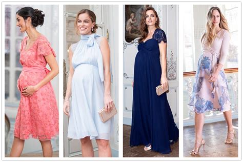 Types of Maternity Cocktail Dresses