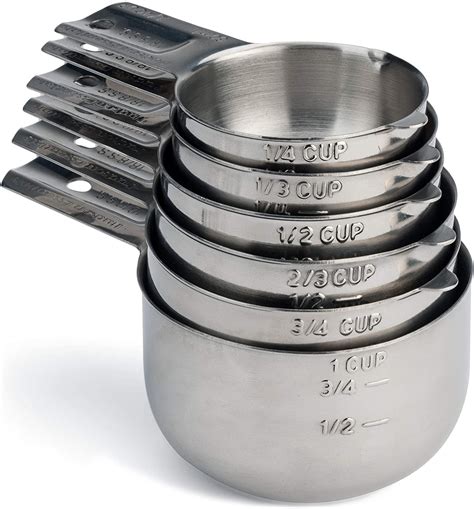 Types of Measuring Cups: