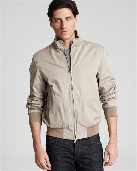 Types of Men's Light Jackets