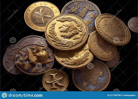 Types of Metal Coins