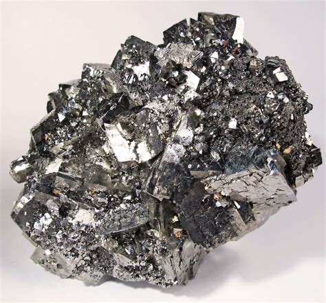 Types of Metal Looking Crystals