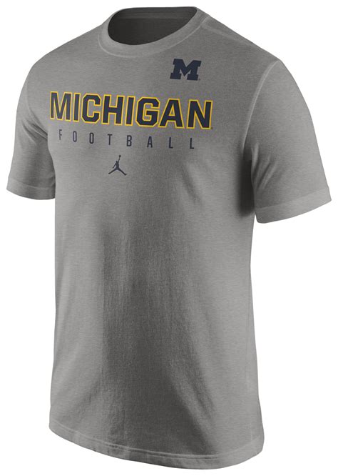 Types of Michigan Football Wear