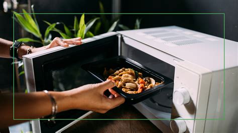 Types of Microwave Meals