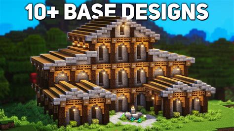 Types of Minecraft Bases