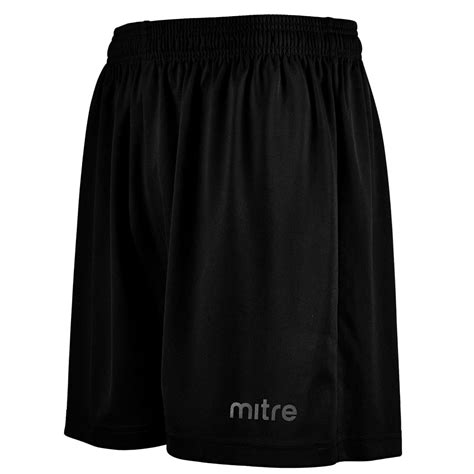 Types of Mitre Shorts