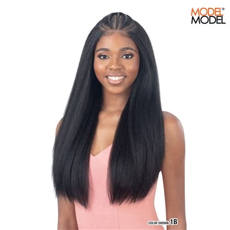 Types of Model Wigs