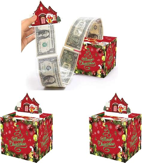 Types of Money Boxes for Cash Gift Pull