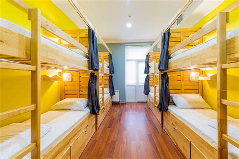 Types of Monthly Rent Hostels