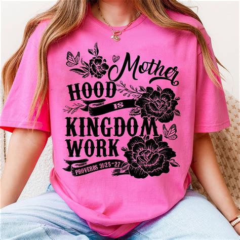 Types of Mother's Day Shirts