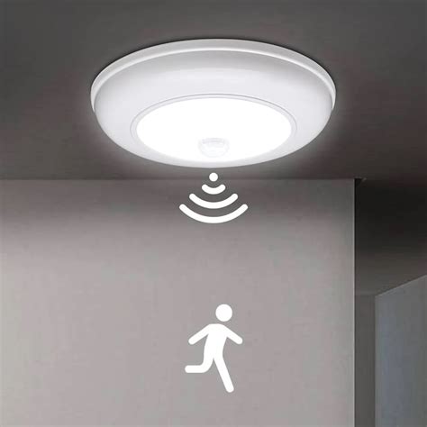 Types of Motion Sensor Lights