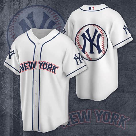 Types of NYY Jerseys