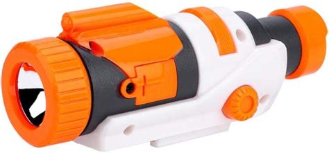 Types of Nerf Scope Accessories