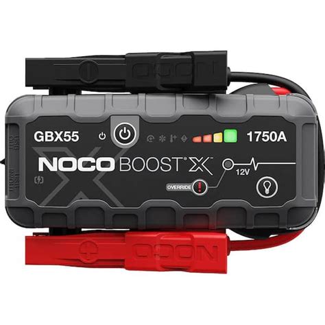 Types of Noco Jump Starters