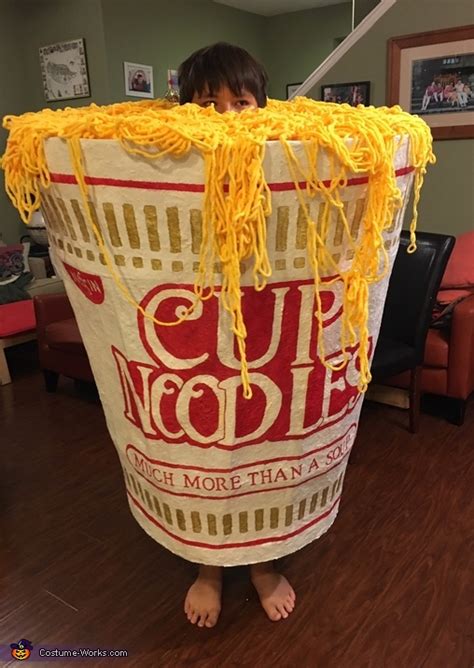 Types of Noodle Costumes