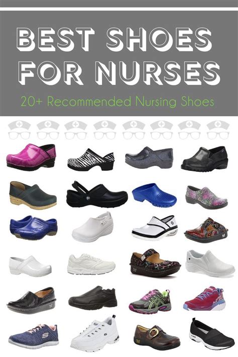 Types of Nursing Clogs