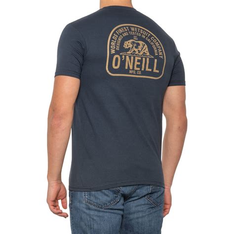 Types of O'Neill Men's Shirts