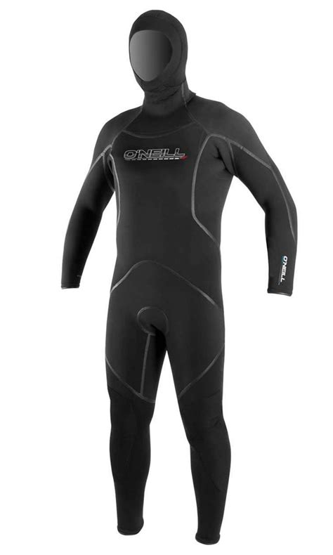 Types of O'Neill Wetsuits