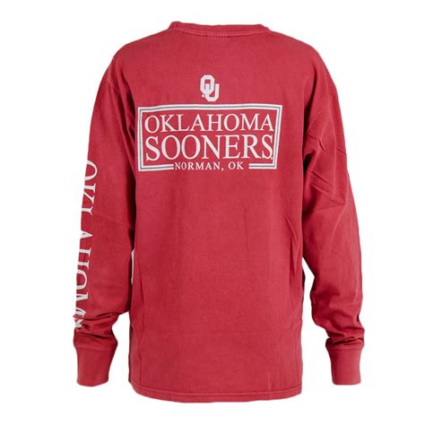 Types of OU Apparel