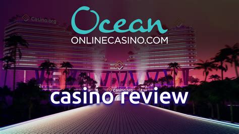 Types of Ocean Online Casinos