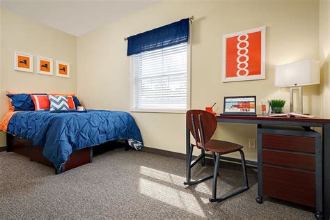 Types of Off-Campus Housing