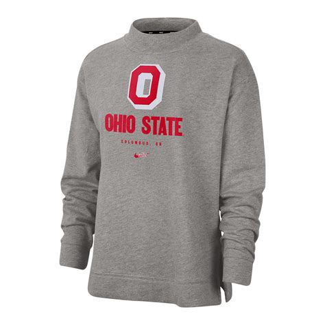 Types of Ohio State Sweatshirts