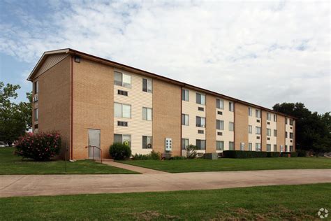 Types of Oklahoma Christian Apartments